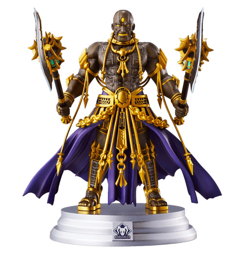 Darius III (Berserker), Fate/Grand Order, Aniplex, Trading